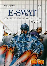 E-SWAT - Box - Front Image