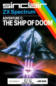 Adventure C: Ship of Doom - Box - Front Image