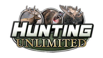 Hunting Unlimited 1 - Clear Logo Image
