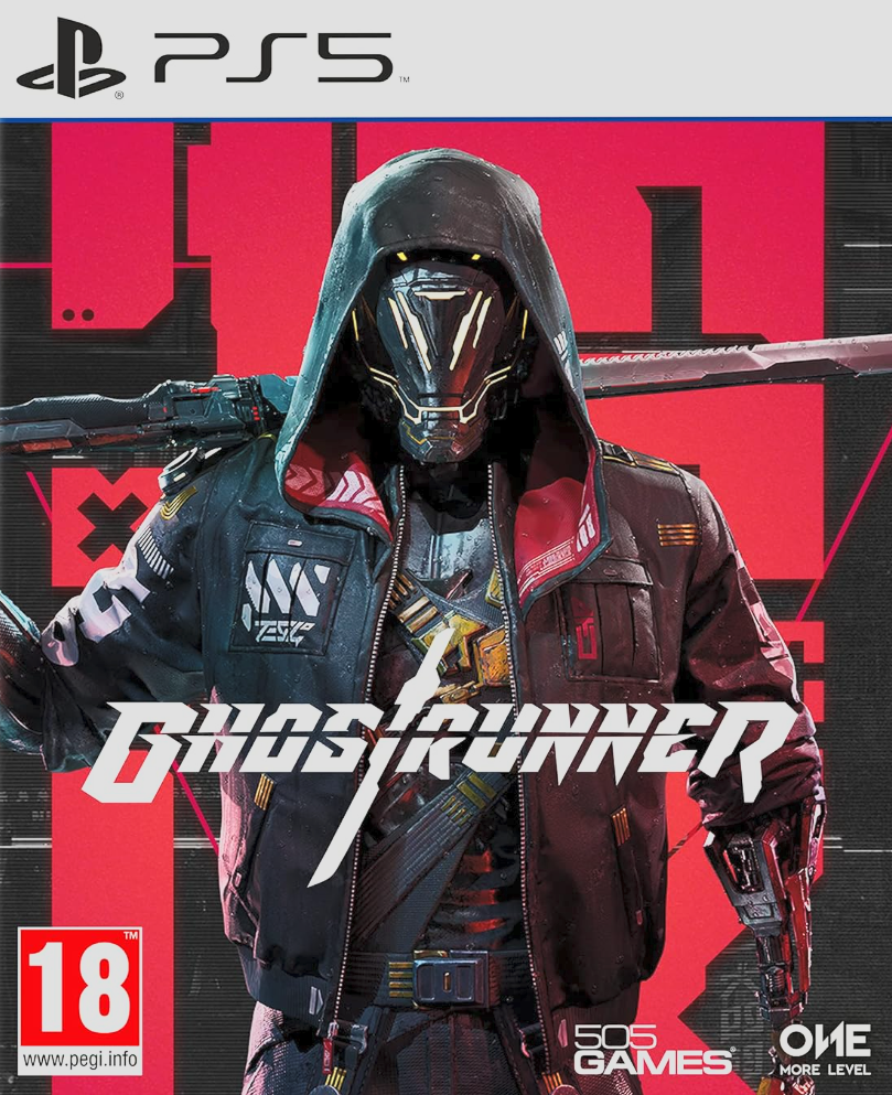 Ghostrunner