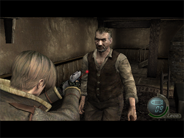 Resident Evil 4 (Preview Disc) - Screenshot - Gameplay Image