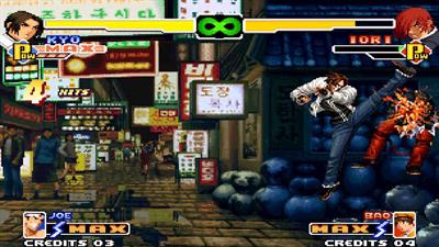 The King of Fighters 2000 - Screenshot - Gameplay Image