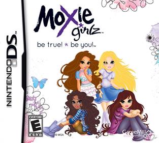 Moxie Girlz - Box - Front Image