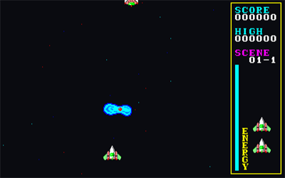 Galactron - Screenshot - Gameplay Image