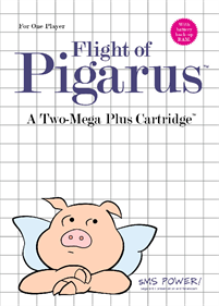 Flight of Pigarus - Box - Front Image