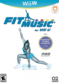 Fit Music for Wii U
