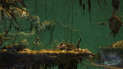 Oddworld: New 'n' Tasty - Screenshot - Gameplay Image