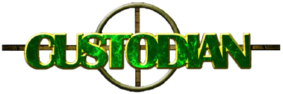 Custodian - Clear Logo Image