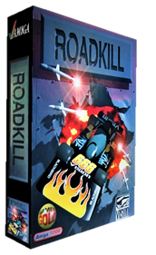Roadkill - Box - 3D Image