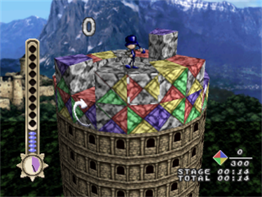 Tall Infinity - Screenshot - Gameplay Image