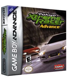 Tokyo Xtreme Racer Advance - Box - 3D Image