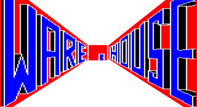 Warehouse - Clear Logo Image