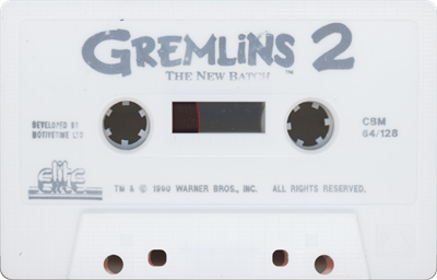 Gremlins 2: The New Batch - Cart - Front