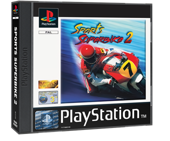 Sports Superbike 2 - Box - 3D Image