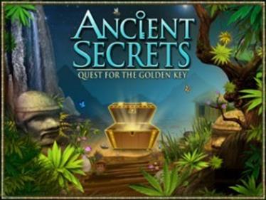 Ancient Secrets: Quest for the Golden Key - Banner Image