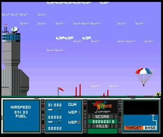 Jet Strike Junior - Screenshot - Gameplay Image