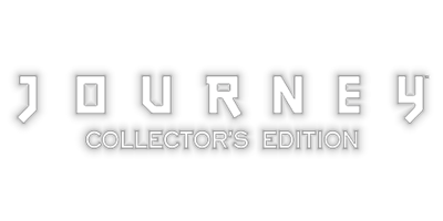 Journey: Collector's Edition - Clear Logo Image