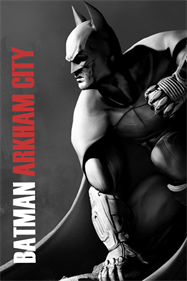 Batman: Arkham City - Fanart - Box - Front Image