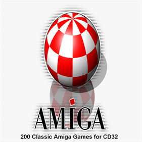 200 Games for CD32 - Box - Front Image