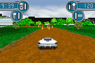 Spy Hunter - Screenshot - Gameplay Image