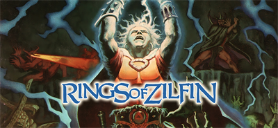 Rings of Zilfin - Banner Image