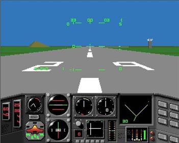 MiG 29 Fulcrum - Screenshot - Gameplay Image