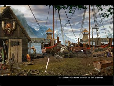 Vikings - Screenshot - Gameplay Image