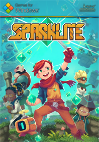 Sparklite - Fanart - Box - Front Image