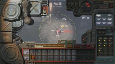 HighFleet: Deus in Nobis - Screenshot - Gameplay Image