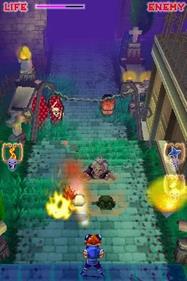 Little Red Riding Hood's Zombie BBQ - Screenshot - Gameplay Image