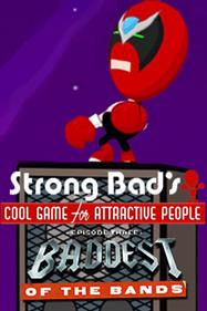 Strong Bad Episode 3: Baddest of the Bands - Box - Front Image