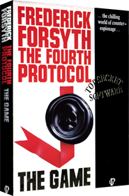 The Fourth Protocol - Box - 3D Image