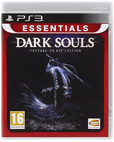Dark Souls - Box - Front - Reconstructed Image
