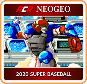 ACA NEOGEO 2020 SUPER BASEBALL