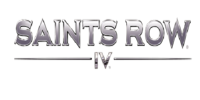 Saints Row IV - Clear Logo Image
