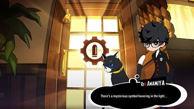 Persona 5 Tactica - Screenshot - Gameplay Image