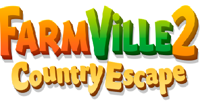 FarmVille 2: Country Escape - Clear Logo Image