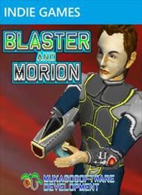 Blaster and Morion
