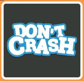Don't Crash - Box - Front Image