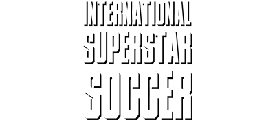 International Superstar Soccer - Clear Logo Image