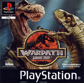 Warpath: Jurassic Park - Box - Front Image