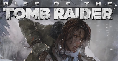 Rise of the Tomb Raider - Banner