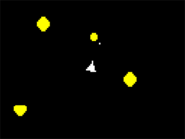 Asteroid - Screenshot - Gameplay