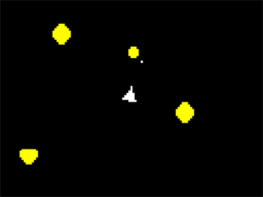 Asteroid - Screenshot - Gameplay Image