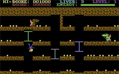 Goldfever - Screenshot - Gameplay Image