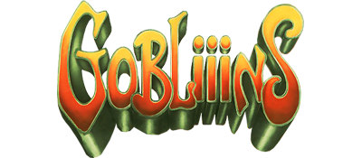 Gobliiins - Clear Logo Image