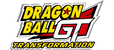 Dragon Ball GT: Transformation - Clear Logo Image