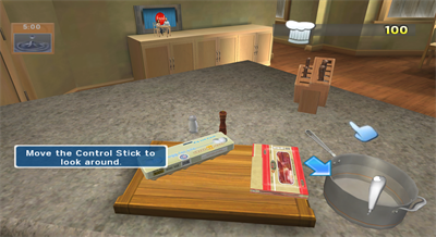 Food Network: Cook or Be Cooked! - Screenshot - Gameplay Image