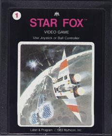 Star Fox - Cart - Front Image