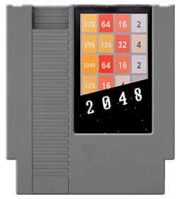 2048 - Cart - Front Image